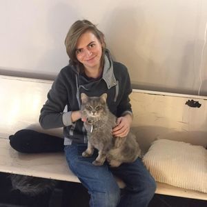 Meet your Posher, Alex